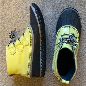 Sorel rain / snow boots